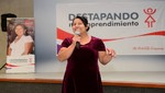 Más de 100 mujeres de Pucusana han sido capacitadas en el programa Destapando mi emprendimiento de Corporación Lindley