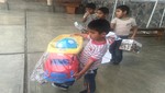 Casa hogar Ciudad de los Niños fue beneficiada con campaña Regalando una Sonrisa de Ofisis
