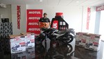MOTUL premia a sus clientes de todo el Perú con siete motos Lifán