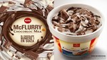 McFlurry Chocobloc, la nueva creación de McDonalds