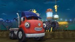 La diversión llega a toda velocidad a la pantalla de Discovery Kids con la serie animada Trucktown