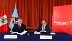 Profuturo AFP y Municipalidad de La Punta suscriben convenio para construir Centro Integral del Adulto Mayor mediante mecanismo de Obras por Impuestos