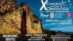 Chachapoyas sede del X Congreso Nacional de Ornitología