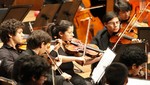 Orquesta Sinfónica Nacional Juvenil  Bicentenario anuncia concierto en homenaje al rock