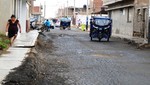 Calles de Ciudad Eten en mal estado generan accidentes