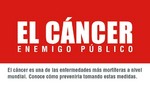 El Cáncer, enemigo público