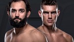 El poder contra la velocidad se encontrarán en la pelea entre Johny Hendricks y Stephen Thompson