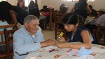 Voluntarios Usil inician actividades de verano en casa del adulto mayor en Manchay