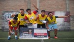 Arequipa FC campeón de Neymar Jrs Five  Arequipa