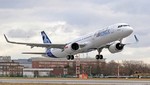 A321neo realiza su primer vuelo