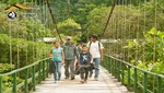 Aprende siendo un mini guardaparque en las vacaciones útiles del Parque Nacional Tingo María