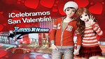 Celebra San Valentín con baile, música y amistad en Love Ritmo