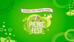 Ven con tus amigos al Picnic Fest:  el mejor espacio de diversión al aire libre
