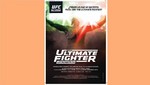 UFC® llega el 10 de marzo a Argentina, con un casting abierto para The Ultimate Fighter®Latinoamérica