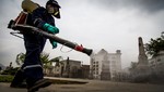 Ministerio de salud intensifica trabajos de fumigación en cementerios para prevenir el virus zika