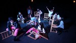 Estreno obra teatral La Ola