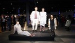 Epson presentó la segunda edición del evento Digital Couture durante la Semana de la Moda de Nueva York