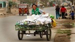Cerca de 18 mil toneladas de basura se producen diariamente en el Perú