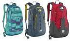 The North Face: Regresa a clases con las mochilas de alta tecnología