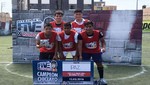 Paz de Chiclayo es el tercer finalista de Neymar Jrs Five