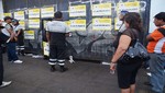 La Victoria: por inseguridad, municipio clausuró talleres de mecánica clandestinos
