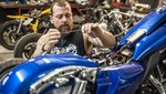Una producción local de Discovery Turbo documenta la frenética rutina de un taller de customización de motocicletas