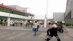La Victoria: por carecer constancia de defensa civil, municipio clausuró terminal Ormeño
