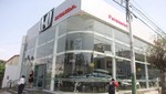 Honda del Perú inaugura nuevo concesionario exclusivo en Arequipa