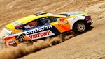 Changan logra nueva victoria en primer rally de la temporada 2016