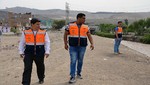 Municipalidad de Ventanilla inspeccionó Ribera de Chillón ante posible desborde