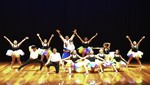 Escuela privada D1 de Vania Masías cierra temporada verano 2016 con el show El Poder de La Danza