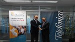 Dos millones de escolares accederían a herramientas educativas digitales con alianza Educaline - Telefónica