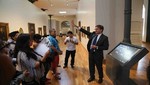 El Museo de Arte de Lima y Telefónica se unen para ofrecer un museo a la vanguardia de la tecnología