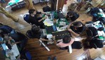 Primera Hackaton Electoral en el Perú