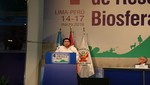 Gastón Acurio: Reservas de biosfera son oportunidades para desarrollo económico del país