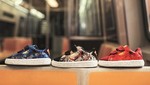 PUMA lanza las nuevas zapatillas Superman para niños