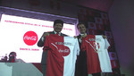 Coca-Cola renueva su alianza con la Federación Peruana de Fútbol