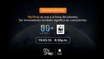 La Hora del Planeta: MyShop.pe también apagará la luz