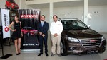 Haval ingresa al mercado arequipeño