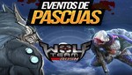 Wolfteam: Sorprendentes eventos por Pascuas esperan por ti