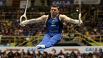 Los mejores gimnastas del mundo disputan clasificar a los Juegos Olímpicos Río 2016