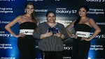 Movistar fue el primer operador en entregar los nuevos Samsung Galaxy S7