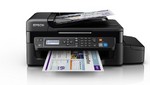 Epson presenta nueva impresora ecotank dirigida a pequeñas empresas