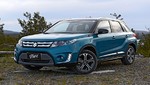 New Vitara de Suzuki obtuvo Gran Premio 'Za Rulem 2016'en la categoría SUV compacto