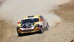 Hart y Dasso triunfan en  Rally Cañete y se mantienen primeros en campeonato ACP