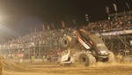 Monster trucks: el evento tuerca cada vez más cerca