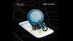 Yamaha incorpora en todas sus motos la solución GPS Parking Movistar