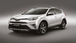 La nueva RAV4 de Toyota recibe reconocimiento por su seguridad