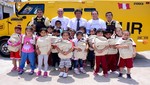 Fundación Prosegur apoya la educación de niños peruanos a través del programa Piecitos Colorados