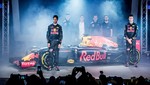 Red Bull Racing y Puma revelan impresionante nuevo look del equipo